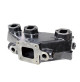 Exhaust Manifold for MERCRUISER 4.3-Liter V-6 engines -Replaces MerCruiser part # 99746A3 or part # 99746A8 - XL99746 - ASM